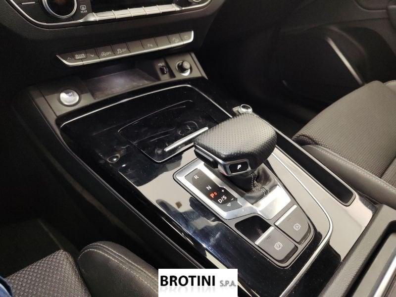 Audi Q5 Sportback 40 TDI S Line Plus quattro S tronic