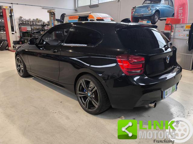 BMW 125 d 3p. Msport
