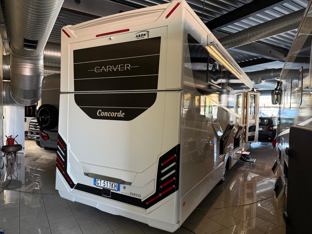 Concorde Carver 920G