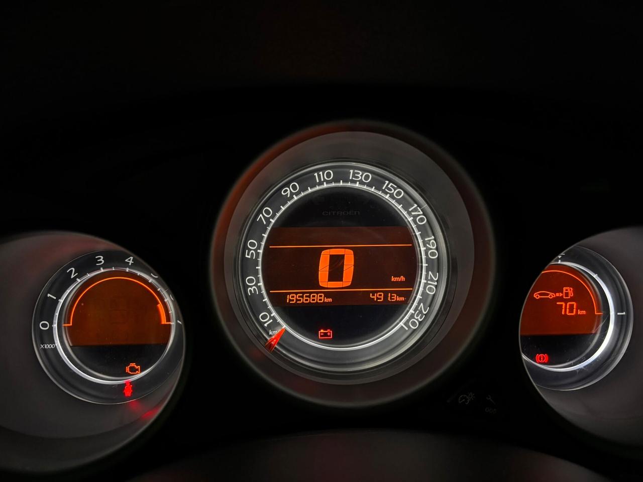 Citroen C4 1.4 VTi 95