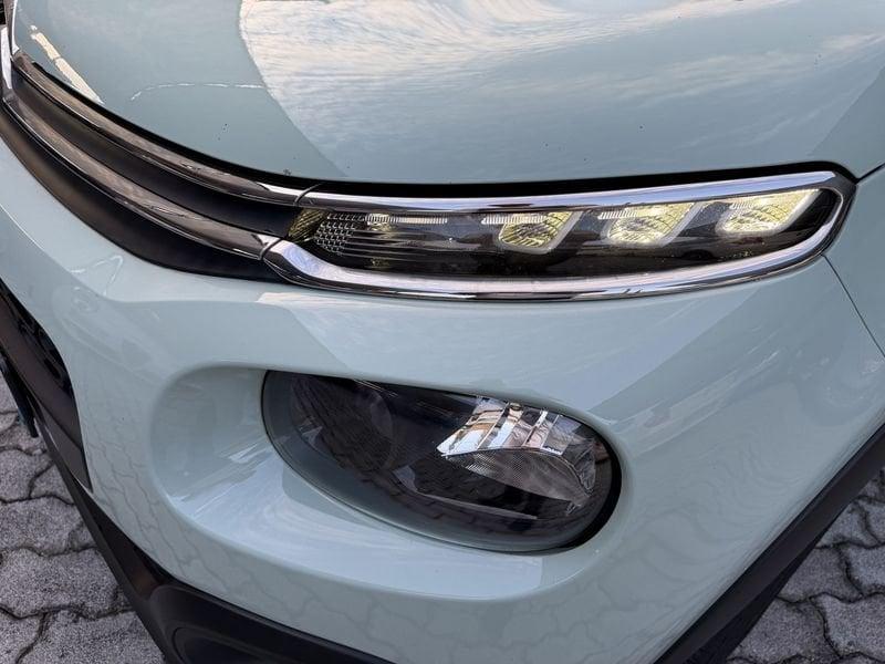 Citroën C3 C3 1.2 puretech Feel s&s 83cv neopatentati my18 IMPIANTO GPL