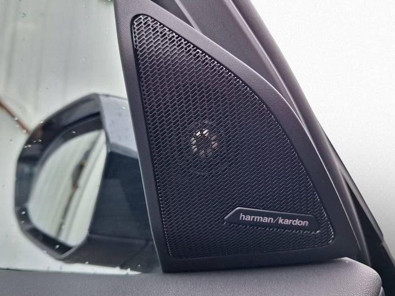 BMW X3 xDrive 20d Msport HUD Camera 360° Gancio