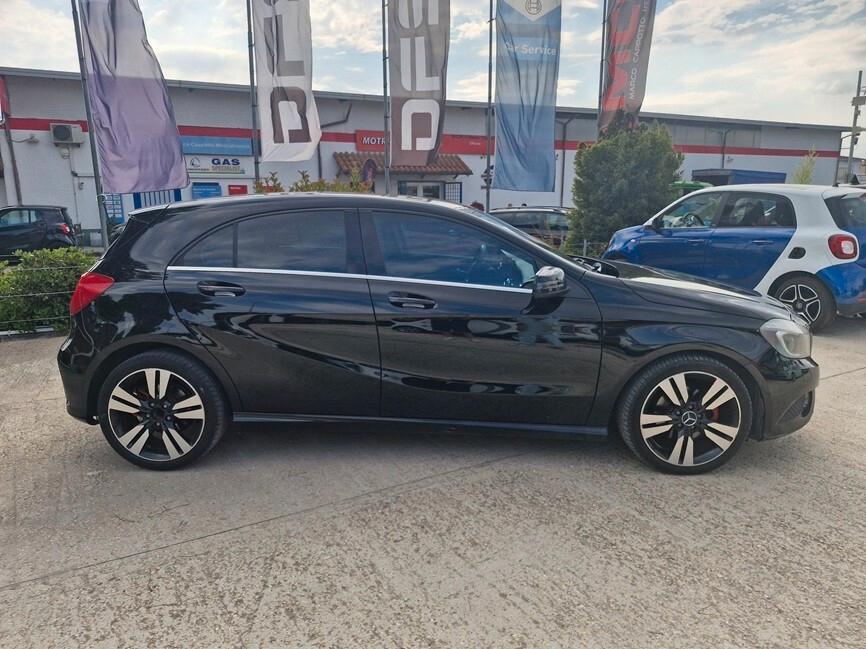 Mercedes-benz A 200 CDI Executive