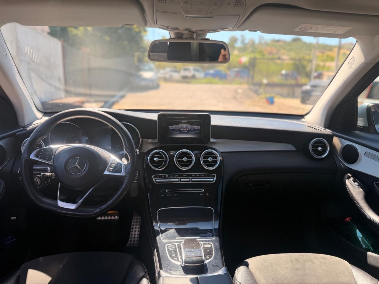 Mercedes-benz GLC 250 d 4Matic Exclusive