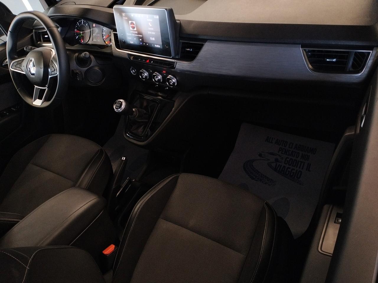 Renault Kangoo 1.5 Blue dCi 115CV Equilibre - IVA ESCLUSA