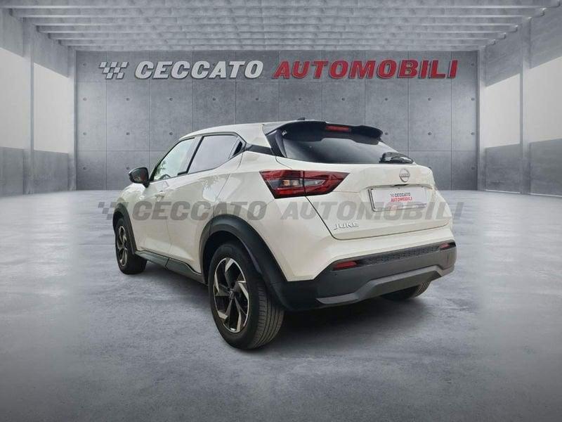 Nissan Juke Juke 1.0 dig-t N-Connecta 114cv dct