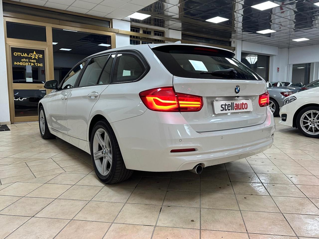 Bmw 316 316d Touring Sport