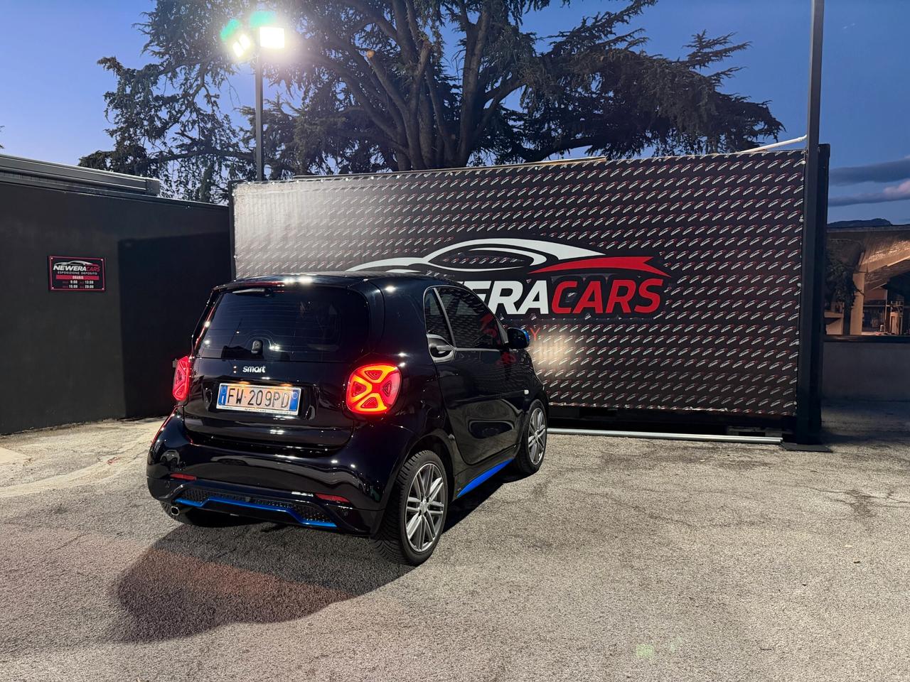 Smart ForTwo 70 1.0 BRABUS Style