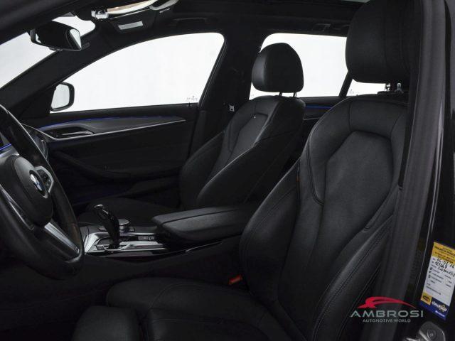BMW 520 Serie 5 d 48V Msport auto S-Drive