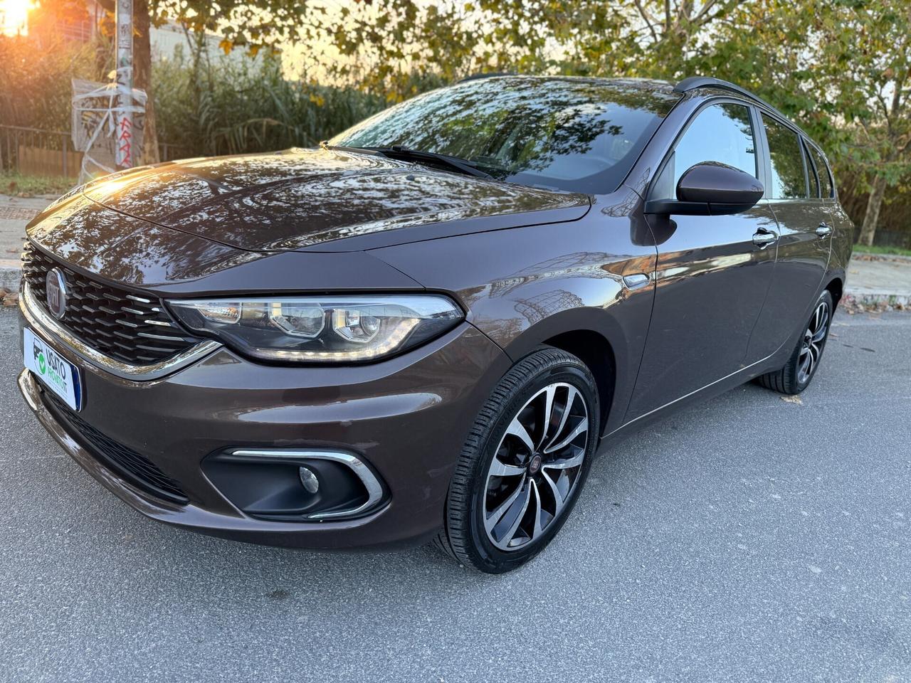 Fiat Tipo SW 1.6 Mjt 120cv STRAFULL Garanzia 12m