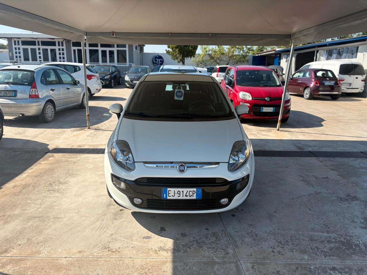 Fiat Punto Evo Punto Evo 1.3 Mjt 75 CV DPF 5 porte S&S Dynamic