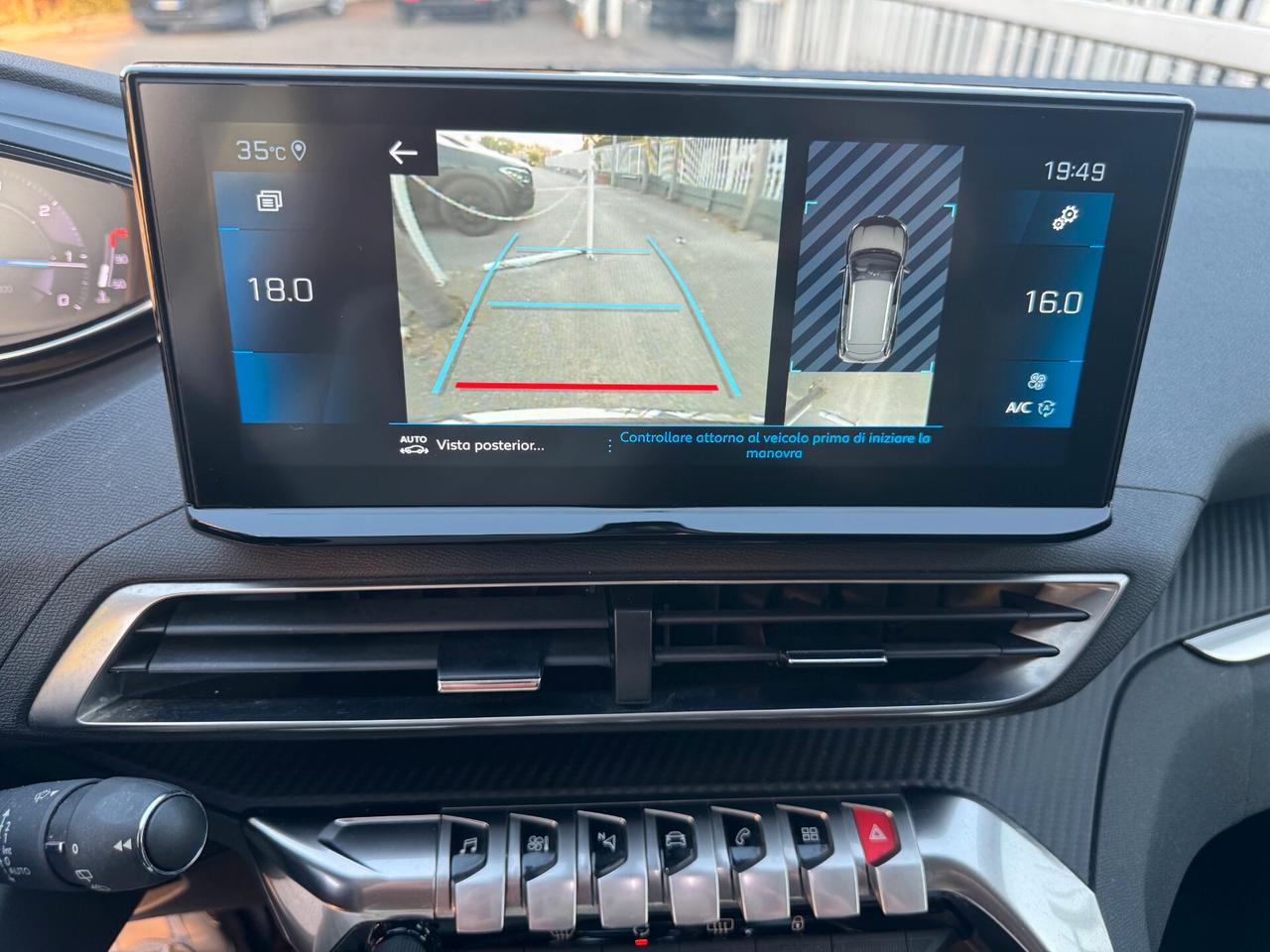 Peugeot 3008 BlueHDi 130 S&S EAT8 Allure Pack