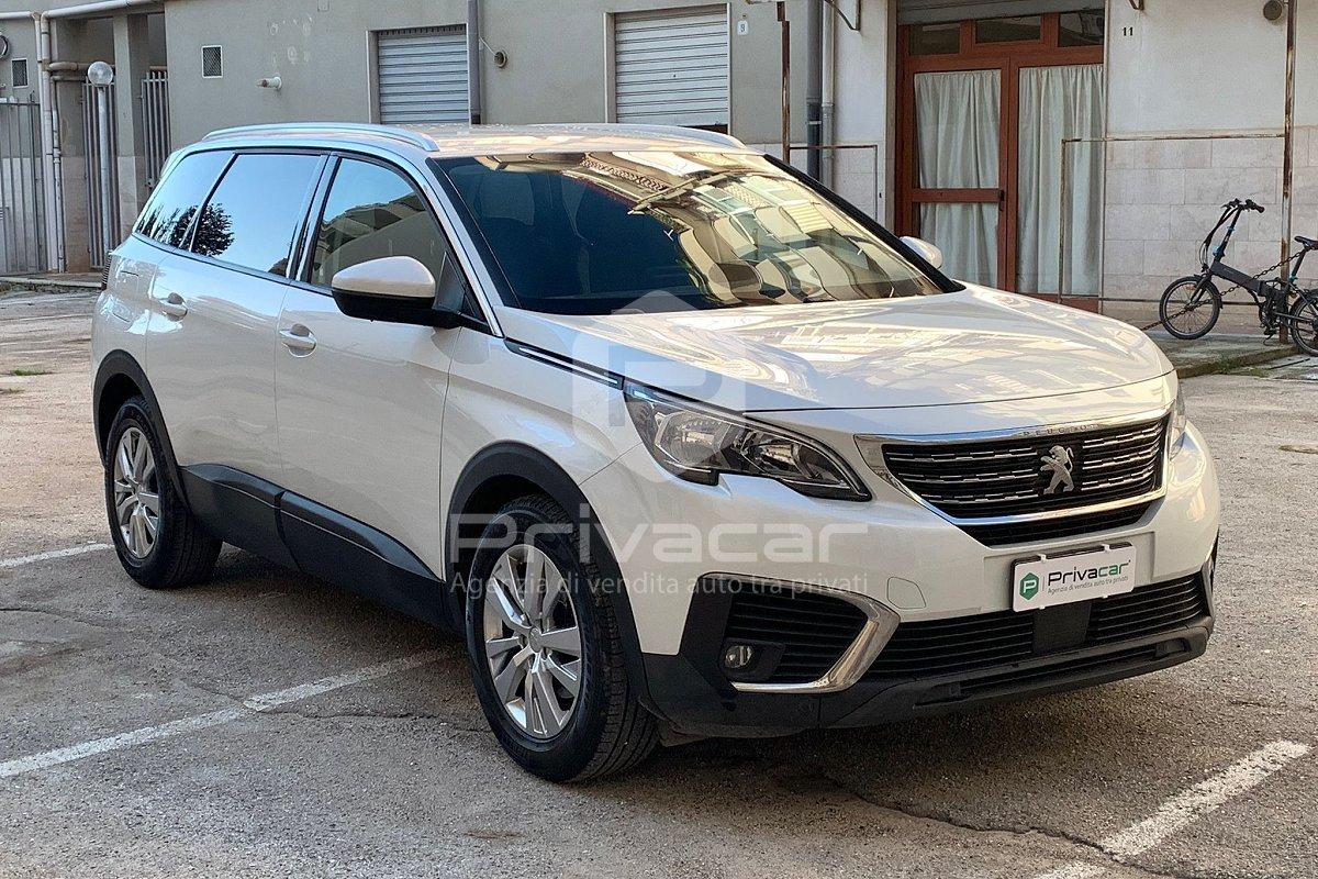 PEUGEOT 5008 BlueHDi 120 S&S Business