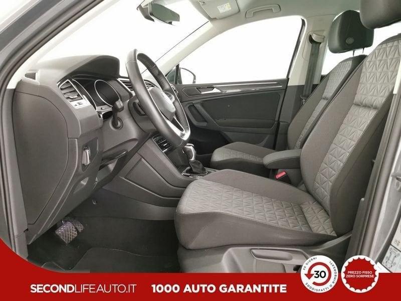 Volkswagen Tiguan 2.0 tdi Life 150cv dsg