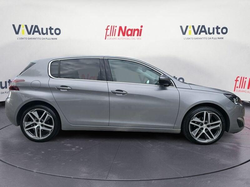 Peugeot 308 1.6 e-HDi 120cv FAP® S&S GT Line