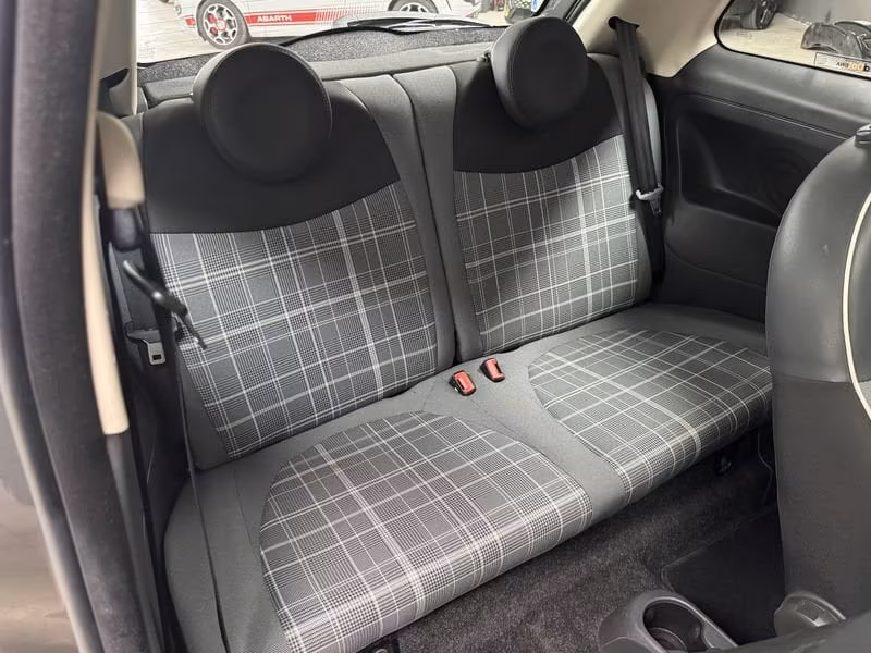 FIAT 500 1.2 Lounge 69cv TETTO APRIBILE NAVI SENSORI