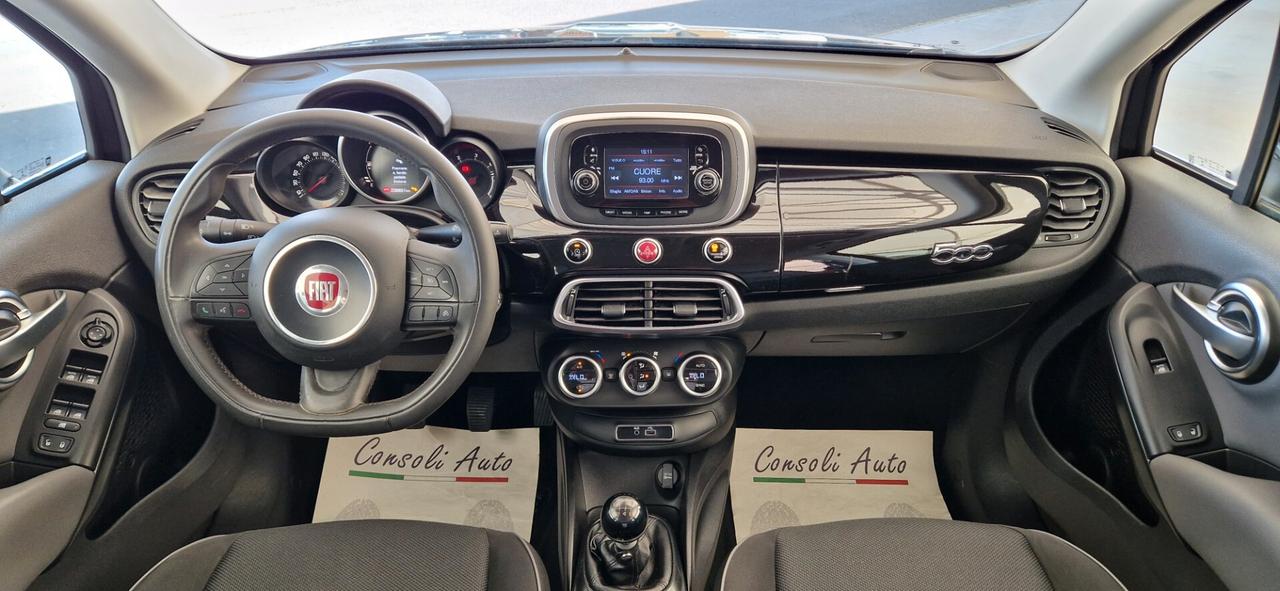 Fiat 500X 1.6 Mjt 120cv Business