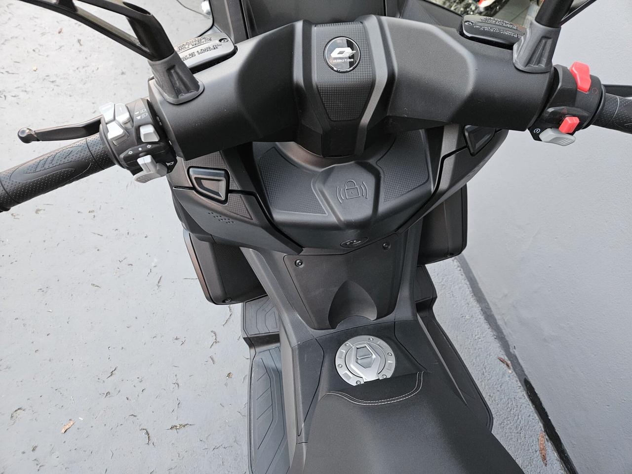 Qj Motor FORT 350 - 2024