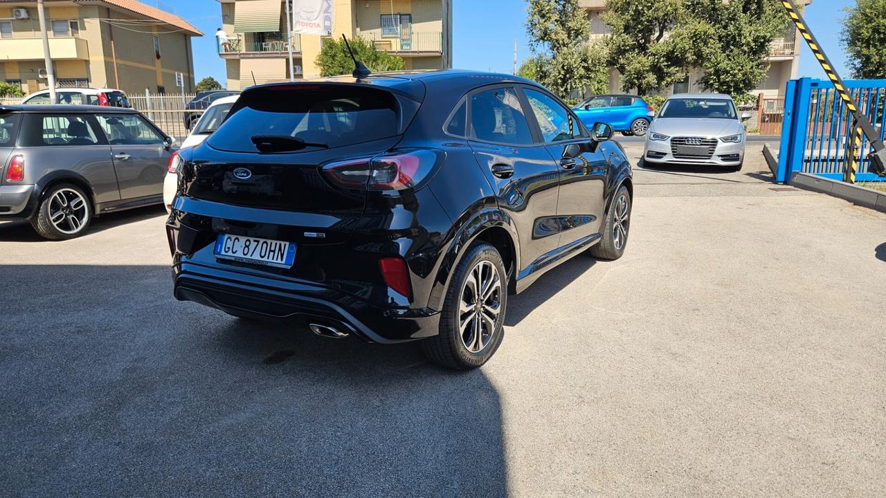 Ford Puma 1.0 EcoBoost Hybrid 125 CV S&S ST-Line