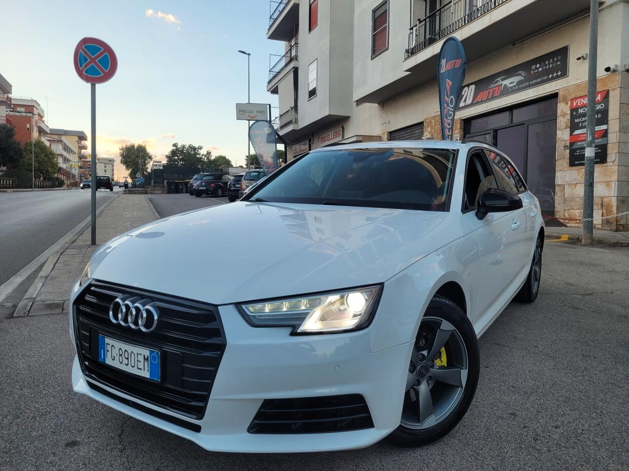 Audi A4 2.0 TDI 150 CV ultra S tronic Sport * Navi * Garantita 12 Mesi
