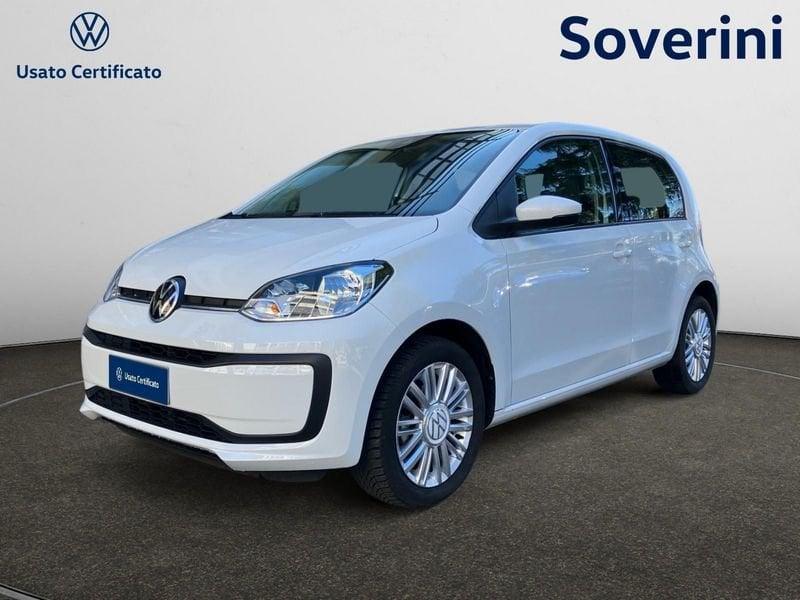 Volkswagen up! 1.0 5p. EVO move up! BlueMotion Technology