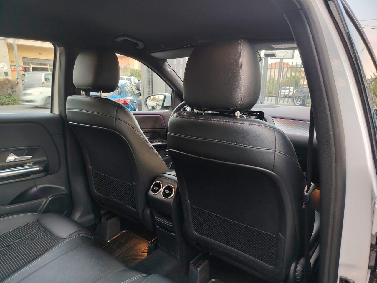 Mercedes-benz B 200 d Automatic Progressive