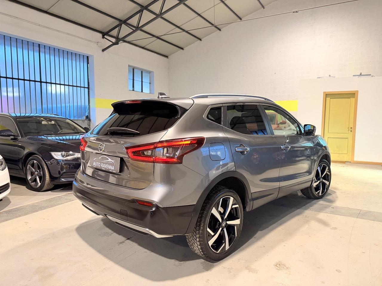 Nissan Qashqai 1.6 dCi 4WD Tekna+Tetto