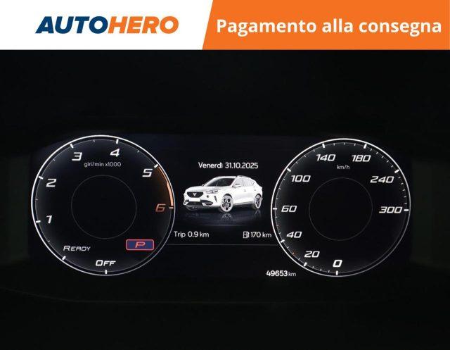 CUPRA Formentor 2.0 TDI 4Drive DSG