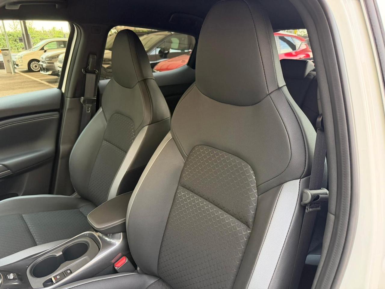 Nissan Juke 1.0 DIG-T 114 CV N-Connecta