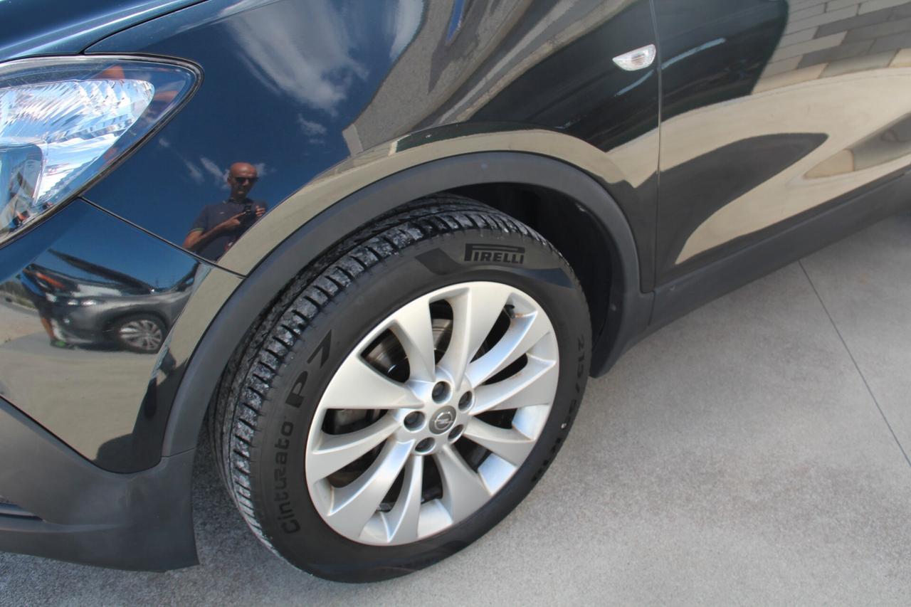 Opel Mokka 1.6 CDTI Ecotec 4x2 Start&Stop Cosmo (100 KW - 136 CV Neopatentati)