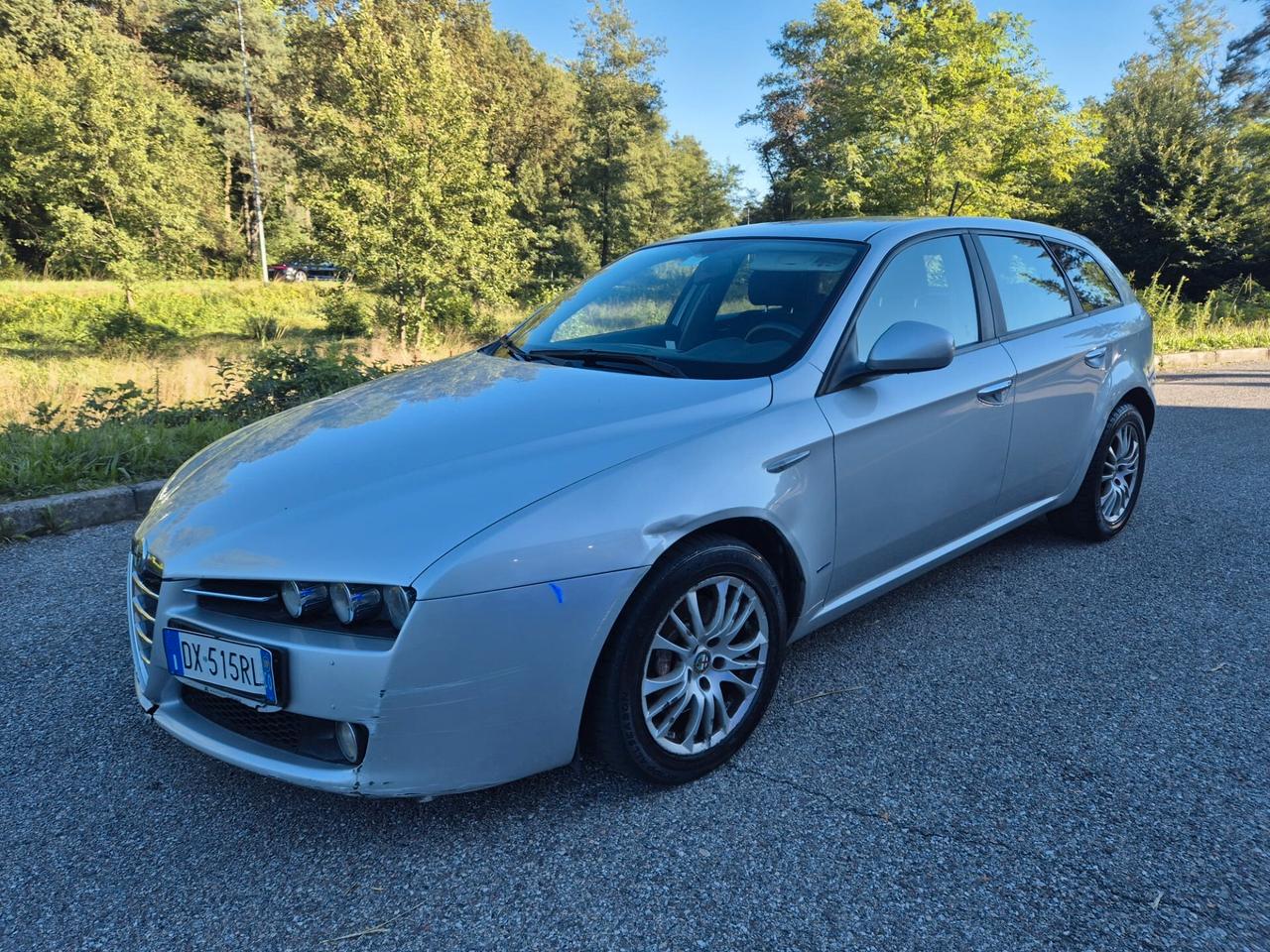 Alfa Romeo 159 1.9 JTDm 150CV Sportwagon Progression