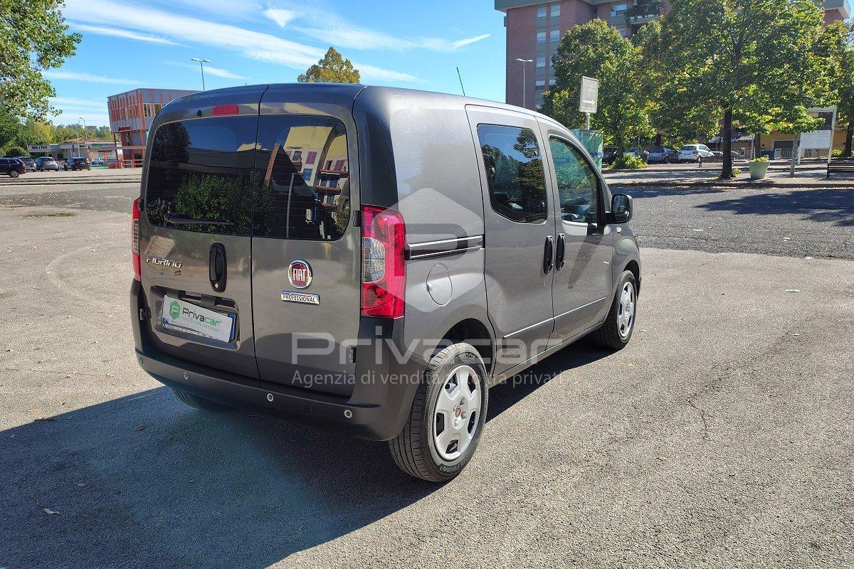FIAT Fiorino 1.3 MJT 95CV Combinato SX