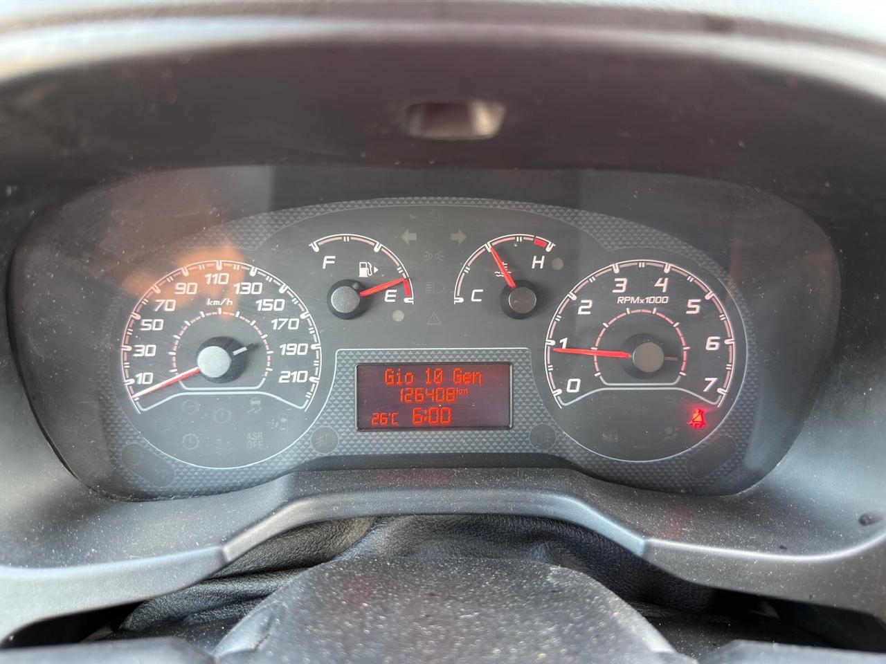 Fiat Fiorino 1.3 MJT 95CV Cargo SX
