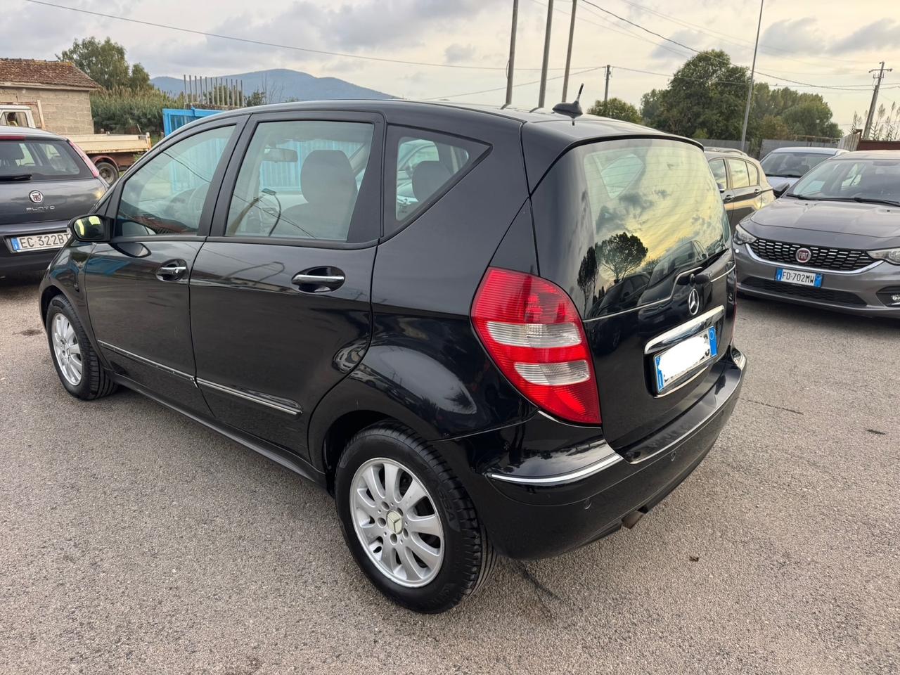 Mercedes-benz A 180 CDI Avantgarde
