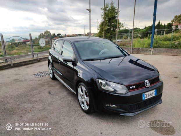 Volkswagen Polo 1.4 TSI DSG 5 porte GTI Automatica