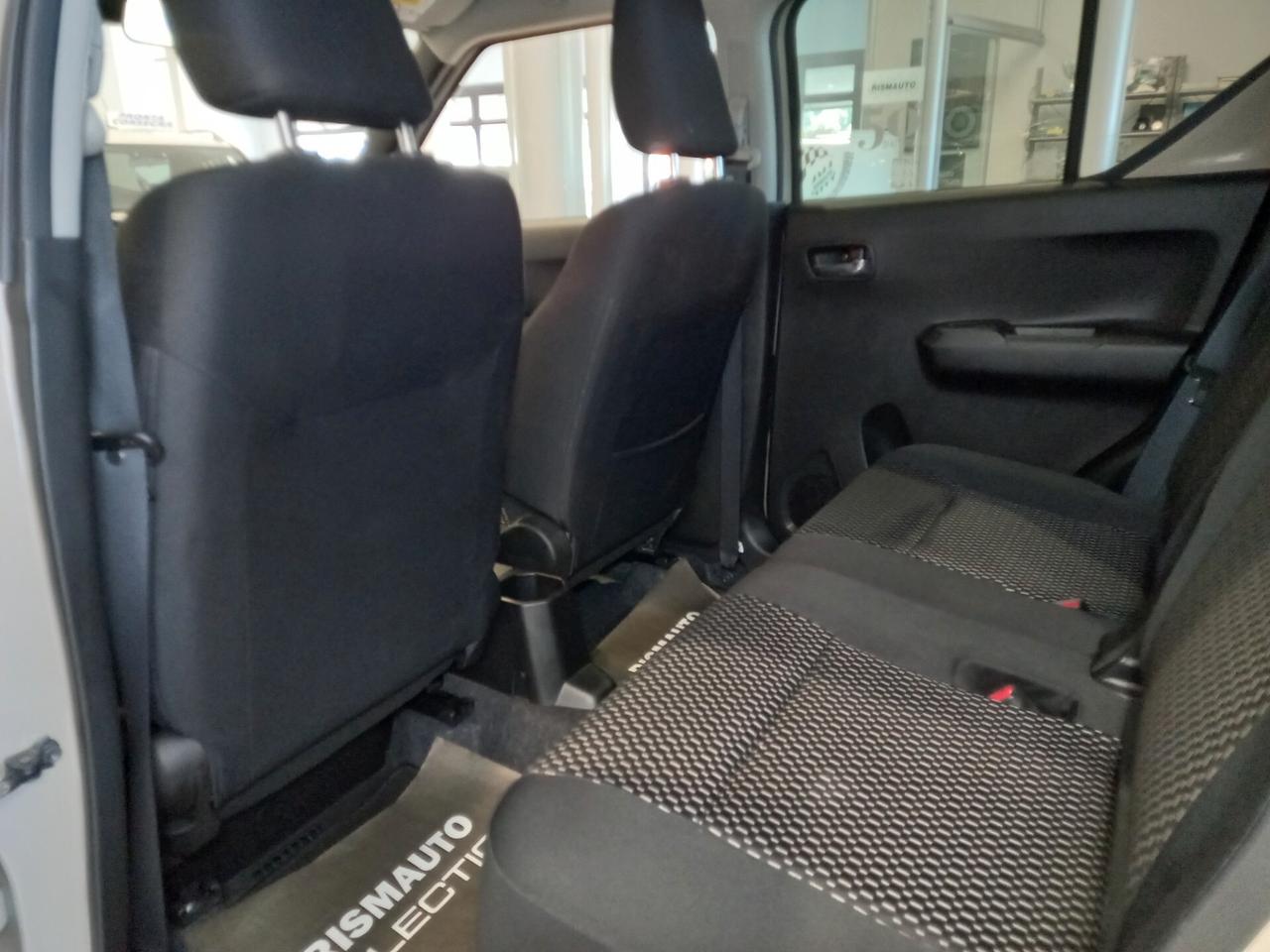 Suzuki Ignis 1.2 Hybrid Top