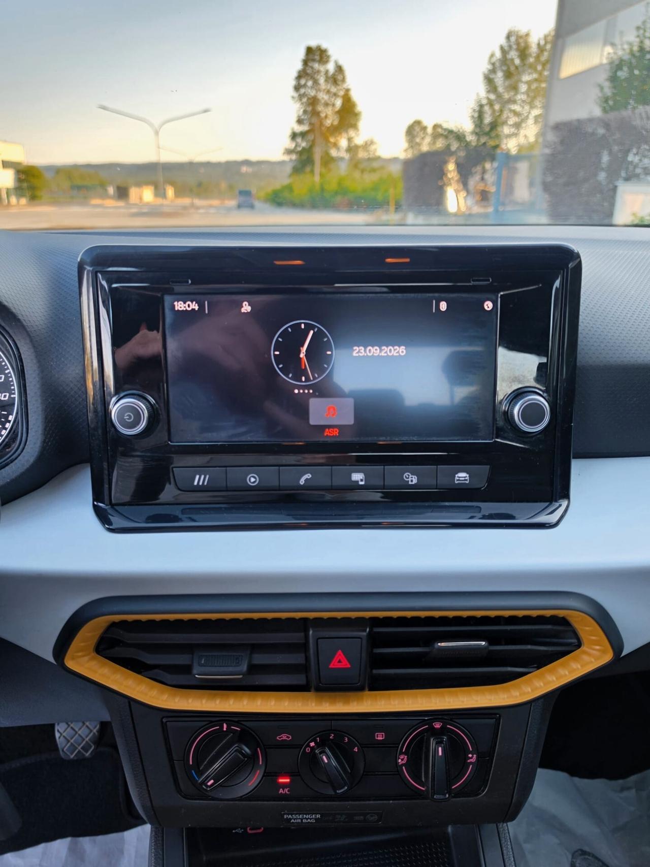 Seat Arona 1.0 TGI Reference