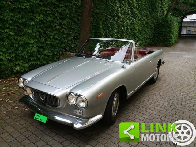 LANCIA Flavia CONVERTIBILE - 1963