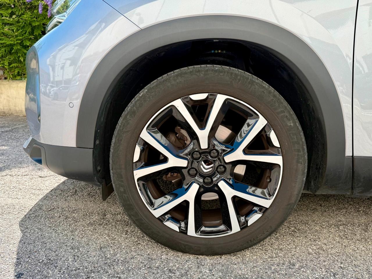 Citroen C5 Aircross 1.5 bluehdi Shine Pack EAT8 131cv TAGLIANDI CITROEN