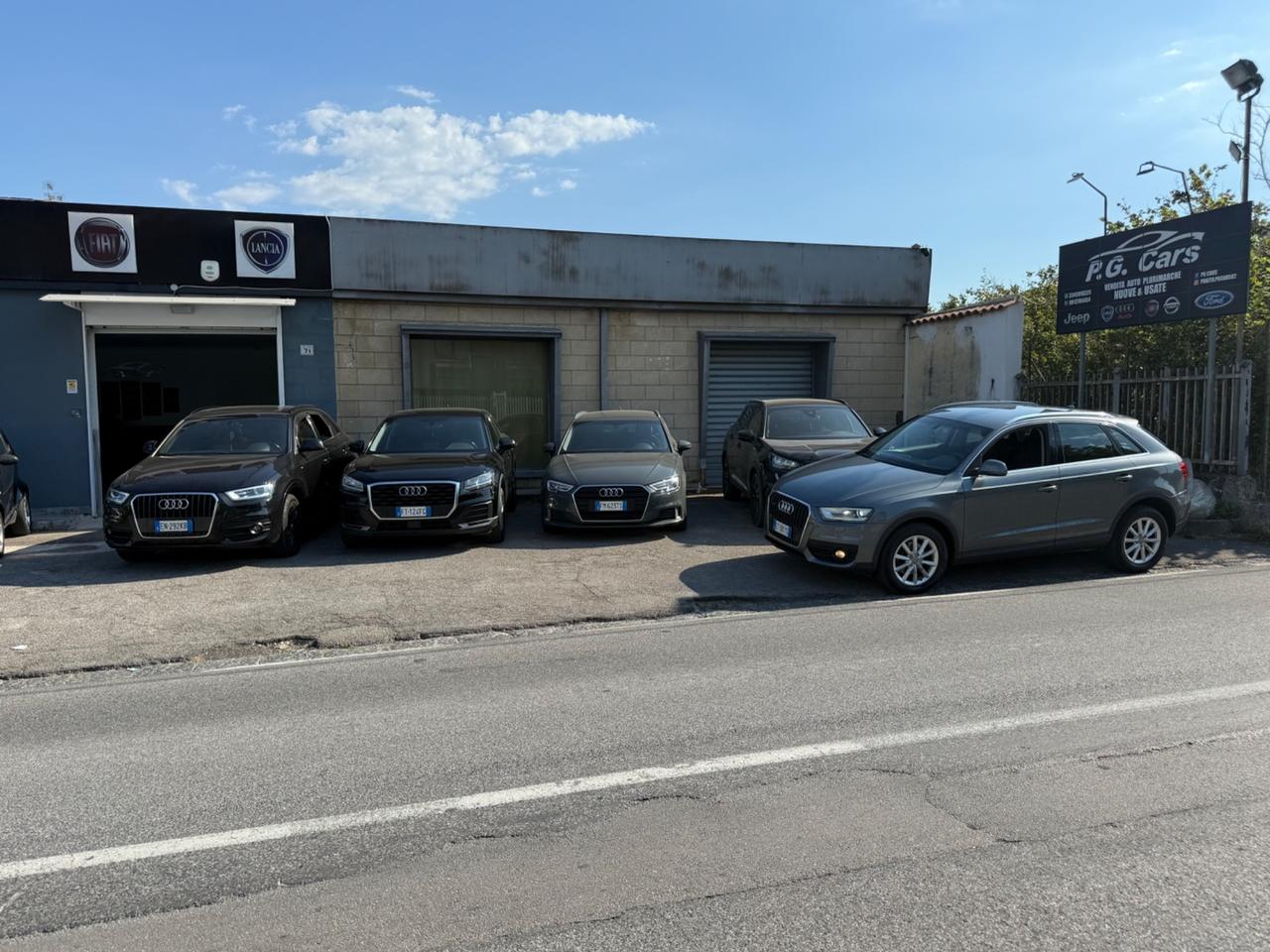 Audi Q3 2.0 TDI quattro S tronic Advanced