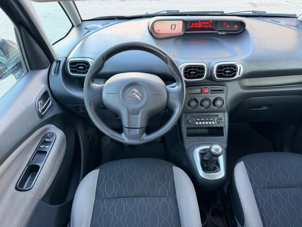 Citroen C3 Picasso 1.6 HDi 92 cv 2014