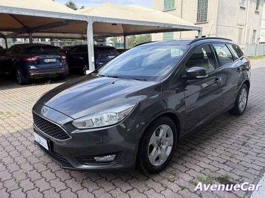 FORD Focus SW STATION WAGON 1.5 tdci PREZZO REALE