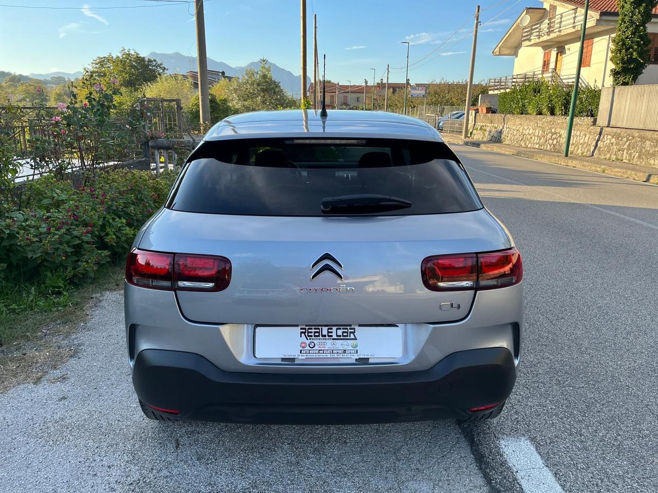 Citroen C4 Cactus 1.5 BlueHDi 100CV S&S Shine