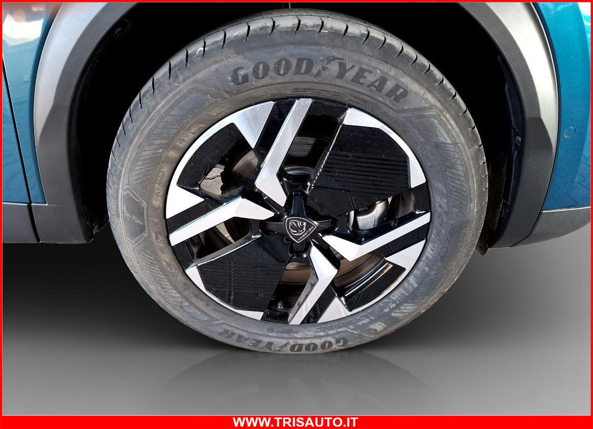 PEUGEOT 2008 1.2 Hybrid 145 e-DCS6 Allure (FULL LED+NAVI+PELLE)