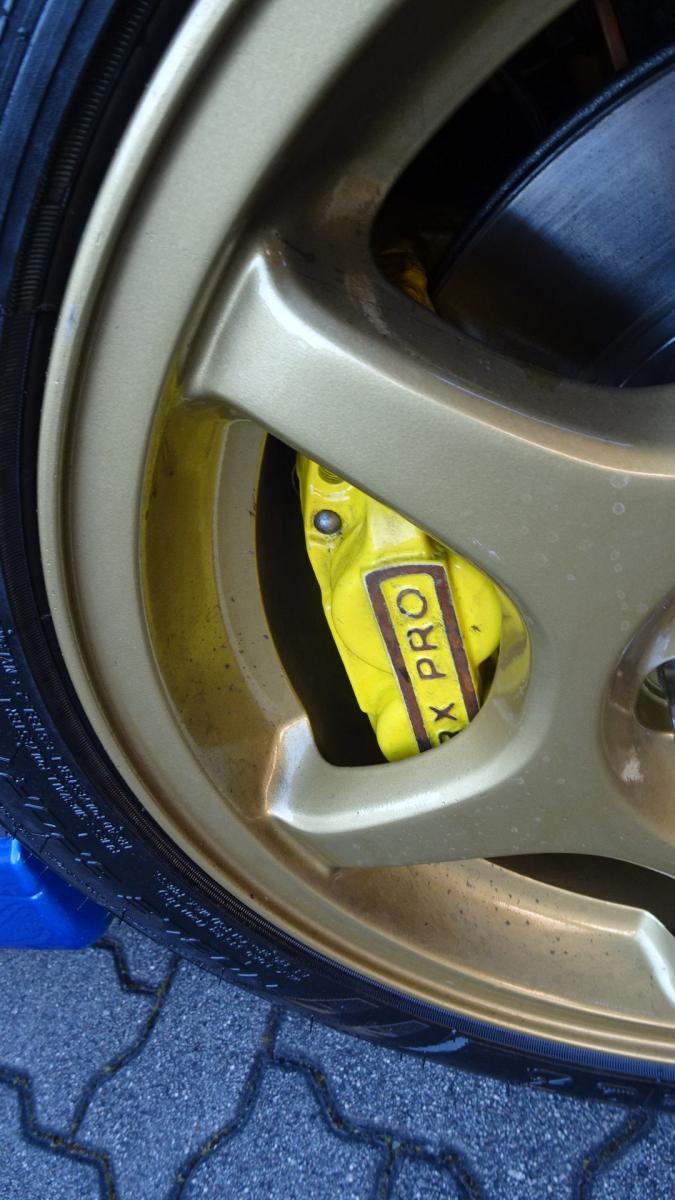 SUBARU - Impreza - 2.0i T 16V MOTORE NUOVO