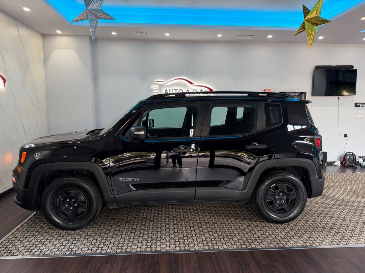 Jeep Renegade 1.6 E-TorQ EVO Longitude
