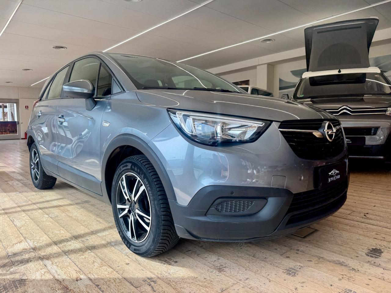 Opel Crossland X 1.2 Turbo 12V 110 CV Start&Stop Innovation