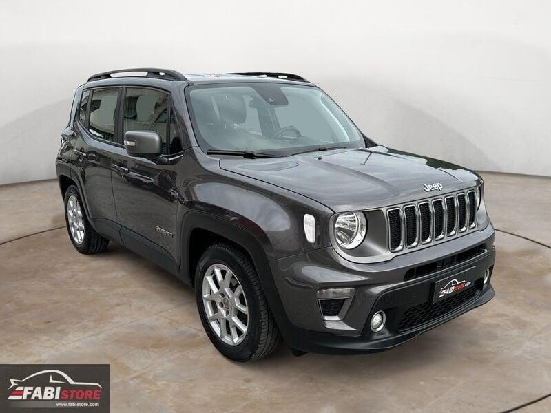 Jeep Renegade 1.0 T3 Limited 120 Cv - CarPlay, Ad.Cruise ecc