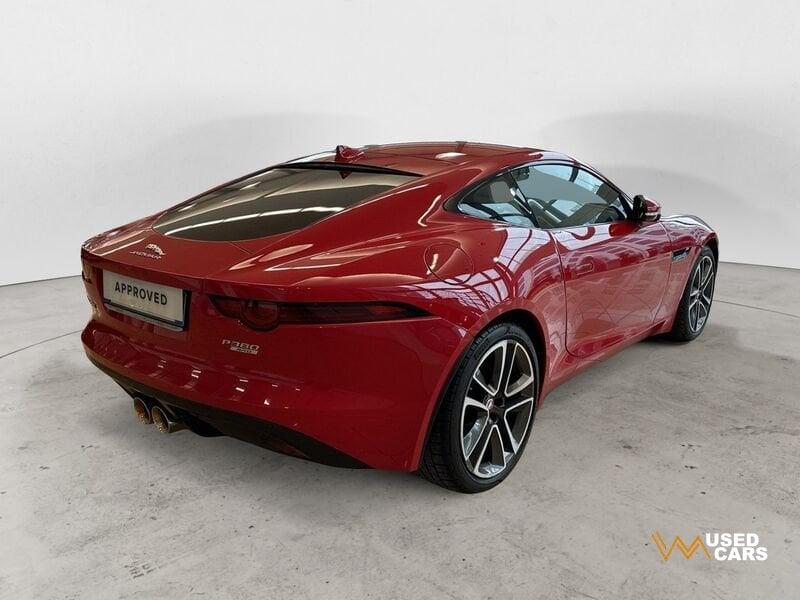 Jaguar F-Type 3.0 V6 380 CV aut. AWD Coupé