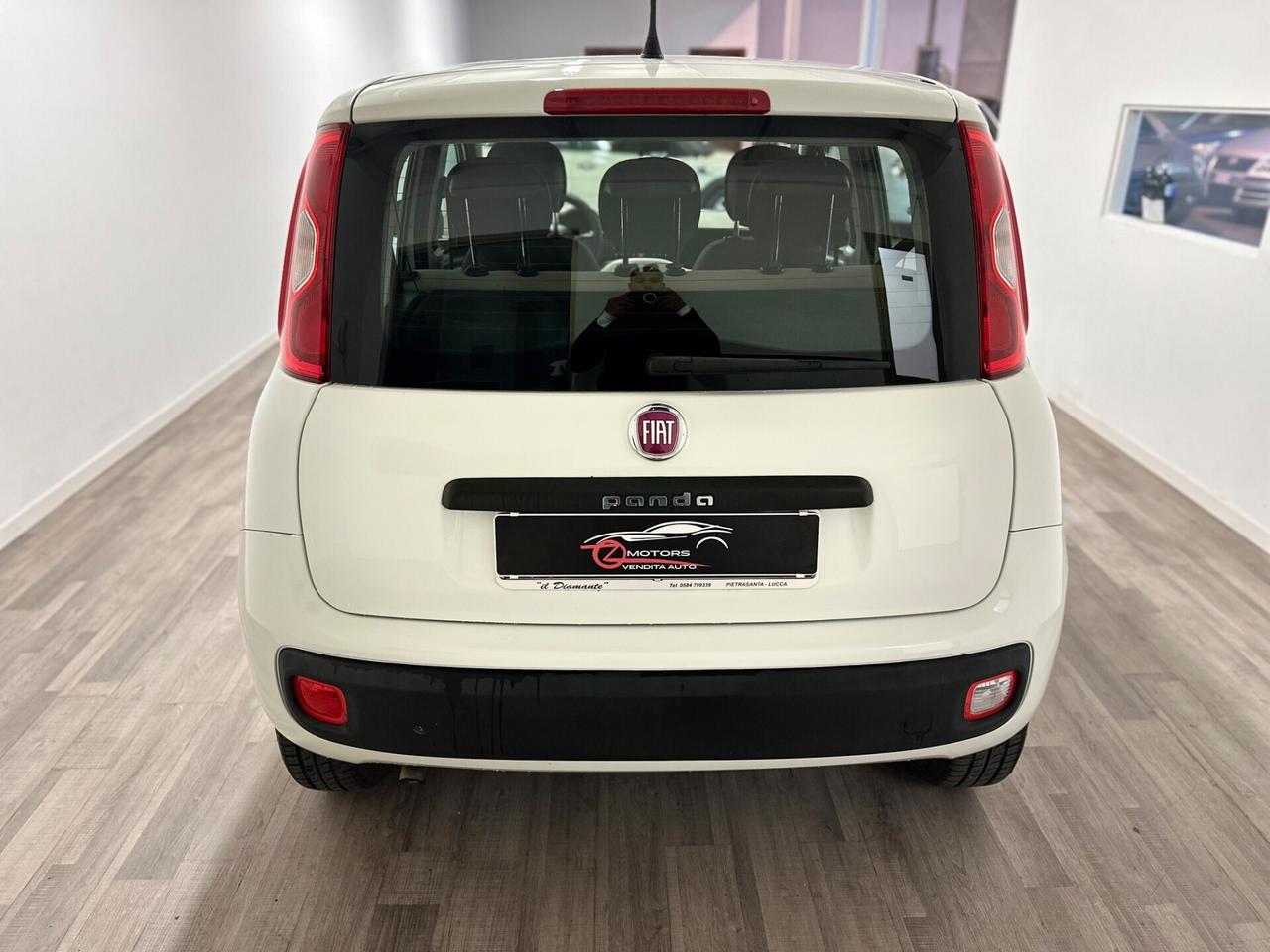 Fiat Panda 0.9 TwinAir Turbo Natural Power Easy